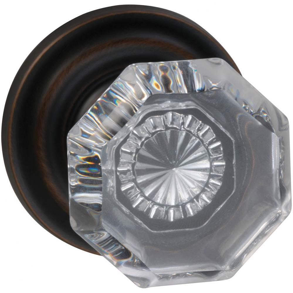 Glass Kn,Trad. Rose,Pass. Tb