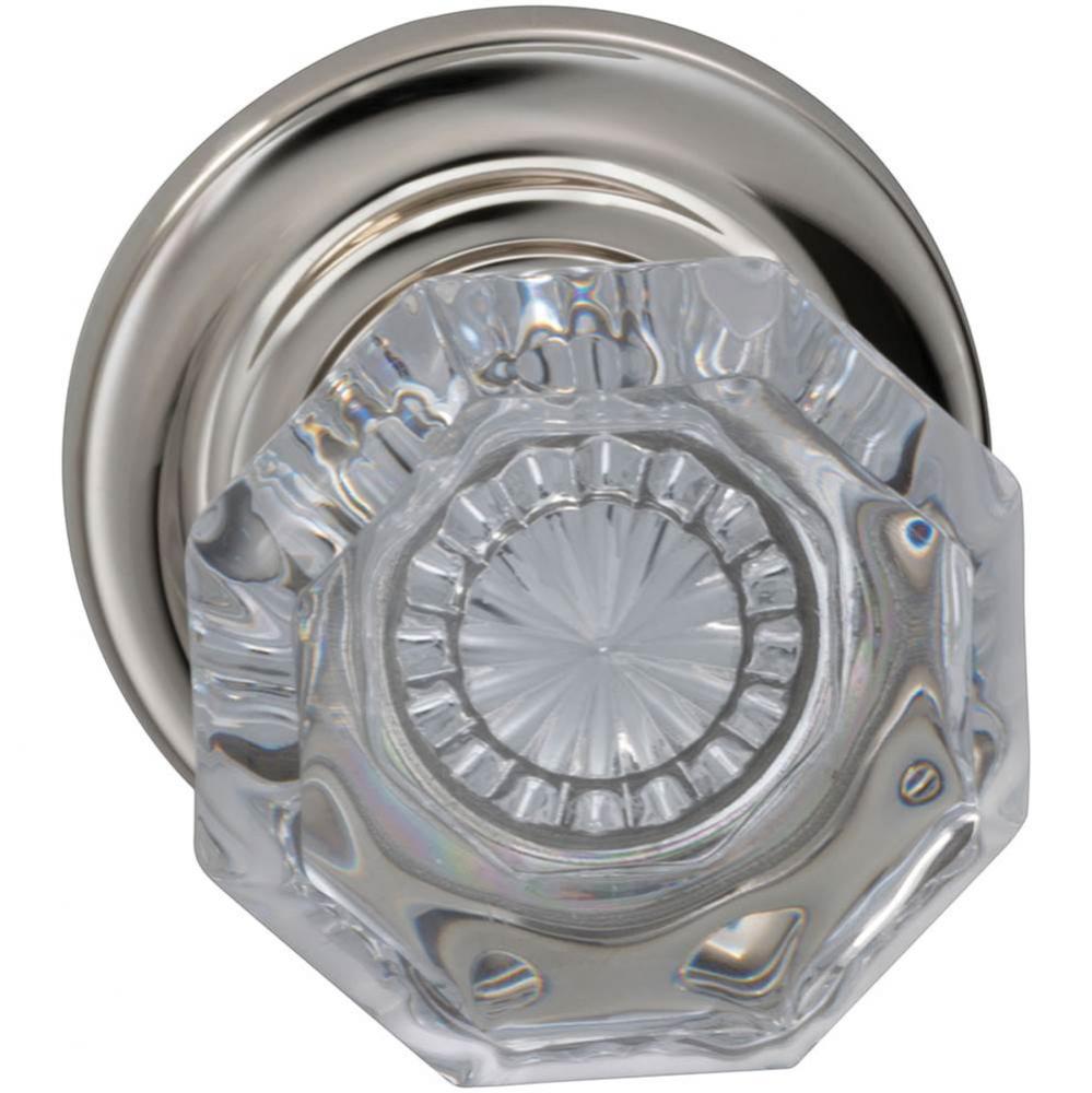 Glass.Kn,Trad Rose,Priv. US5