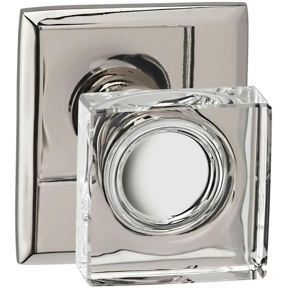 Glass.Kn,Rect Rose,Pass. US10B