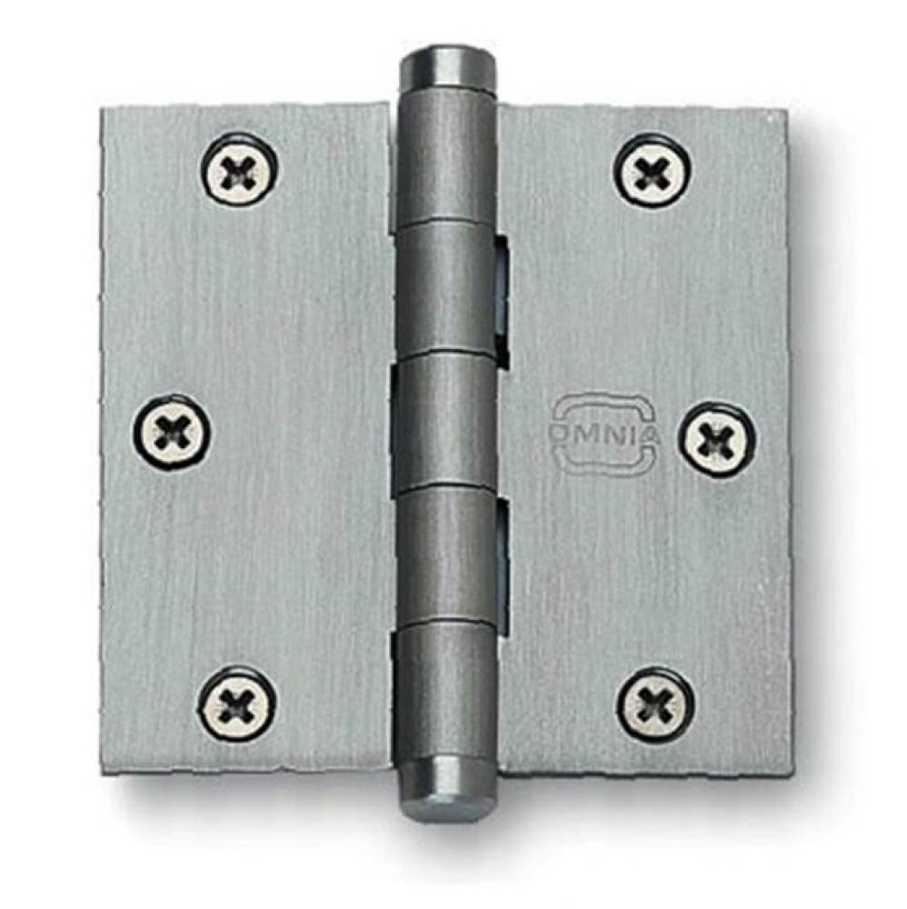 3.5'' Button Tip Hinge US3A