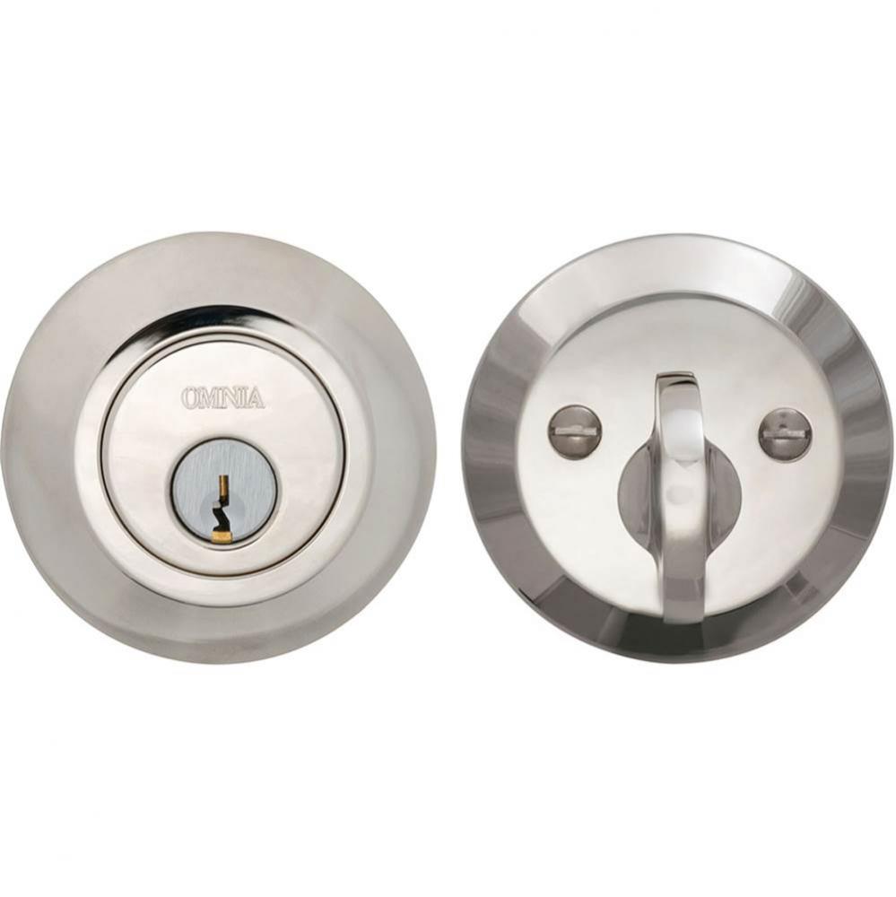 Modern Deadbolt Set US14