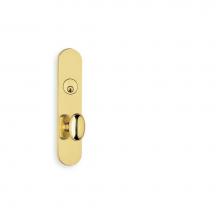 Omnia 3432J0025L4 - 2.5''Bs M.Lockset ''J'' Lh