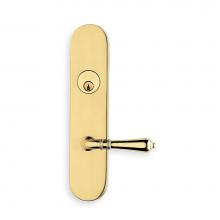 Omnia 3752AC00R2 - Mortise Lockset ''Ac'' (Rh)