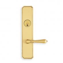 Omnia 11752A00R15 - Mortise Lockset ''A'' (Rh)