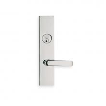 Omnia 12560N0025L2 - 2.5''Bs M.Lockset ''N'' Lh