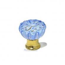 Omnia 4341/30.3T-AZ - 1-3/16''Glass Knob
