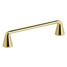 Omnia 9419/96.3 - 3-3/4'' Cc. Cabinet Pull