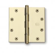 Omnia 985BB/5BTN.VC - 5'' B.B. Button Tip Hinge