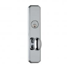 Omnia D11432A55.34.3 - DEADBOLT SET (A) 234BS. US26D