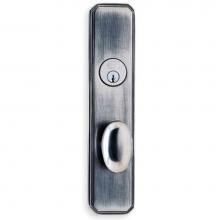 Omnia D11860AC55.34.1 - Deadbolt Set (Ac) 234Bs.