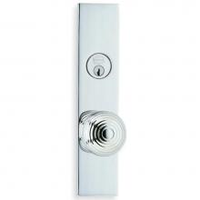 Omnia D12415AC55.38.1 - Deadbolt Set (Ac) 238Bs.