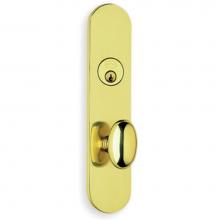 Omnia D3432PD00.3 - PAIR DUMMY SET 3 5/8'' CTC  US26D