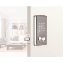 Omnia 3112/A.PN - Electronic Deadbolt Pn