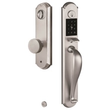 Omnia 8668A01.PN - Arch E.Handleset ''A'' P.Nickel