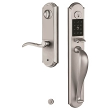 Omnia 8668A09L.PN - Arch E.H.Set ''A'' Lh P.Nickel