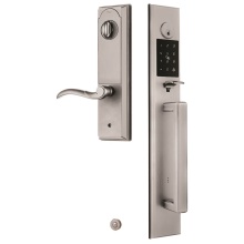 Omnia 8669A09L.PN - Rect.Full E.H.Set ''A'' Lh P.N.