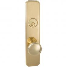 Omnia 1442AC0025R1 - 2.5''BS M.LOCKSET ''AC'' RH US3