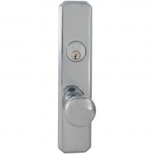 Omnia 11442J0025L2 - 2.5''BS M.LOCKSET ''J'' LH US26