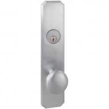 Omnia 11442AC0025R3 - 2.5''BS M.LOCKSET ''AC'' RH US26D