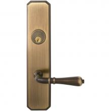 Omnia 11752N0025R4 - 2.5''BS M.LOCKSET ''N'' RH SB