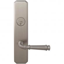 Omnia 11904AC0025R15 - 2.5''BS M.LOCKSET ''AC'' RH US15