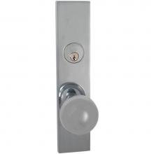 Omnia 2198A6025L2 - 2.5''BS M.LOCKSET ''A'' LH US26