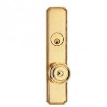 Omnia 1430EW0025L1 - 2.5''Bs M.Lockset ''Ew'' Lh US3