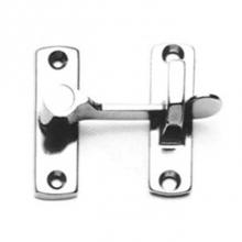 Omnia 156/10.26 - Latch For Shutters US26