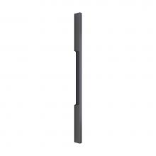 Omnia 1968/305.10B - 12'' CC Cabinet Pull US10B