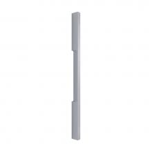 Omnia 1968P/457.26 - 18'' CC Door Pull US26