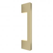 Omnia 1969/102.4 - 4'' CC Cabinet Pull US4