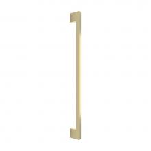 Omnia 1969/305.4 - 12'' CC Cabinet Pull US4