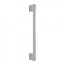 Omnia 1969P/305.14 - 12'' CC Door Pull US14