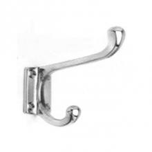 Omnia 210/00.26 - Double Hook 3'' X 3'' US26
