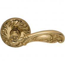 Omnia 233/00A.PA1 - Passage Latchset 234Bs. US3