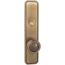 Omnia 24441N0025R4 - 2.5''BS M.LOCKSET ''N'' RH SB