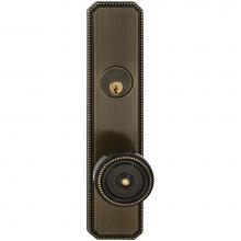 Omnia 25430EW0025R4 - 2.5''BS M.LOCKSET ''EW'' RH SB