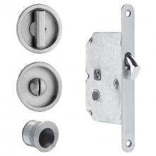 Omnia 3910S.15 - Sliding Door Lock US15