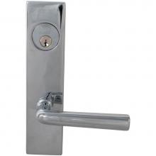 Omnia 4368A0025R2 - 2.5''BS M.LOCKSET ''A'' RH US26