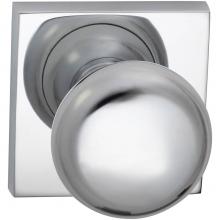 Omnia 458SQ/234T.PA26 - Colon.Kn,Sq.Rose,Pass. US26