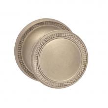 Omnia 511ML67/234F.PA15 - Milled Knob 67 mm Rose Pa US15