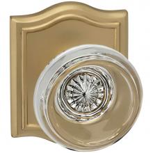 Omnia 566AR/234T.PA3 - Glass.Kn,Arch Rose,Pass. US3