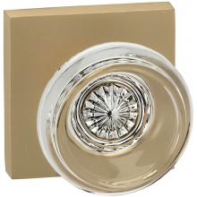 Omnia 566SQ/0.SD5 - Glass.Kn,Sq.Rose, S.D. US5