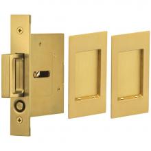 Omnia 7036/N.4 - Pocket Door Lockset US4