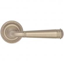 Omnia 748BD50/238T.PA15 - Beaded Lever 50 mm Rose Pa US15