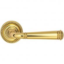 Omnia 748BD50/238F.PA3 - Beaded Lever 50 mm Rose Pa US3
