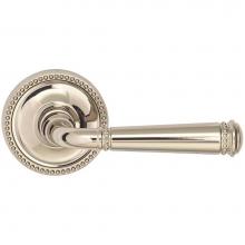 Omnia 748BD67/234F.PR14 - Beaded Lever 67 mm Rose Pr US14