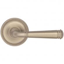 Omnia 748BD67/238T.PR15 - Beaded Lever 67 mm Rose Pr US15