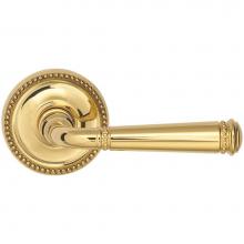 Omnia 748BD67/234T.PR3A - Beaded Lever 67 mm Rose Pr US3A