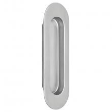 Omnia 7505/120.32D - 120 mm X 40 mm Flush Pull US32D